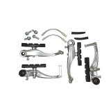 V-brake MTB алюмінієвий HX-V04 (без ручок)